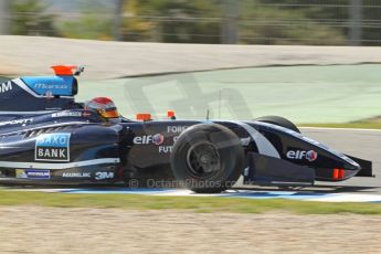 World © Octane Photographic Ltd. World Series by Renault collective test, Jerez de la Frontera, March 24th 2014. Tech 1 Racing – Marco Sorensen. Digital Ref : 0897cb7d7885