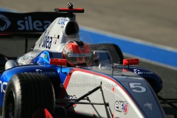 World © Octane Photographic Ltd. World Series by Renault collective test, Jerez de la Frontera, March 24th 2014. International Draco Racing – Pietro Fantin. Digital Ref : 0897lb1d6751