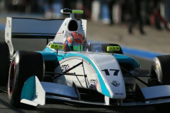 World © Octane Photographic Ltd. World Series by Renault collective test, Jerez de la Frontera, March 24th 2014. ISR – Jazeman Jaafar. Digital Ref : 0897lb1d6761