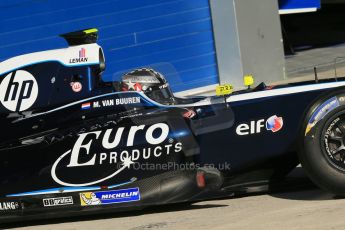 World © Octane Photographic Ltd. World Series by Renault collective test, Jerez de la Frontera, March 24th 2014. Pons Racing – Meindert van Buuren. Digital Ref : 0897lb1d6805