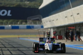 World © Octane Photographic Ltd. World Series by Renault collective test, Jerez de la Frontera, March 24th 2014. International Draco Racing – Luca Ghiotto. Digital Ref : 0897lb1d6819