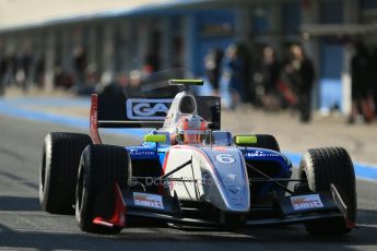 World © Octane Photographic Ltd. World Series by Renault collective test, Jerez de la Frontera, March 24th 2014. International Draco Racing – Luca Ghiotto. Digital Ref : 0897lb1d6824