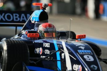 World © Octane Photographic Ltd. World Series by Renault collective test, Jerez de la Frontera, March 24th 2014. Tech 1 Racing – Marco Sorensen. Digital Ref : 0897lb1d6846