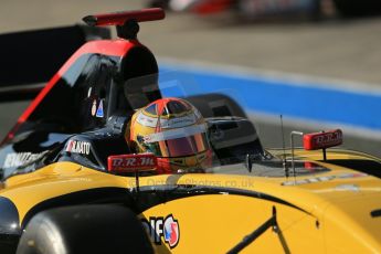 World © Octane Photographic Ltd. World Series by Renault collective test, Jerez de la Frontera, March 24th 2014. DAMS - Norman Nato.Digital Ref : 0897lb1d6883