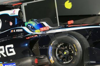 World © Octane Photographic Ltd. World Series by Renault collective test, Jerez de la Frontera, March 24th 2014. Pons Racing – Robert Visoiu. Digital Ref : 0897lb1d6904