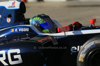 World © Octane Photographic Ltd. World Series by Renault collective test, Jerez de la Frontera, March 24th 2014. Pons Racing – Robert Visoiu. Digital Ref : 0897lb1d6949