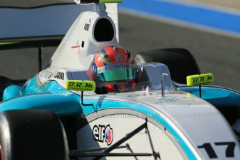 World © Octane Photographic Ltd. World Series by Renault collective test, Jerez de la Frontera, March 24th 2014. ISR – Jazeman Jaafar. Digital Ref : 0897lb1d6963