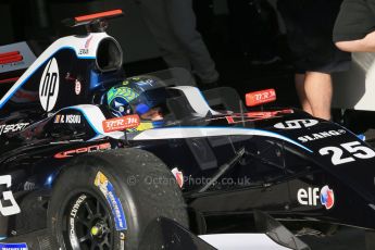 World © Octane Photographic Ltd. World Series by Renault collective test, Jerez de la Frontera, March 24th 2014. Pons Racing – Robert Visoiu. Digital Ref : 0897lb1d7019