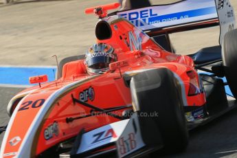 World © Octane Photographic Ltd. World Series by Renault collective test, Jerez de la Frontera, March 24th 2014. AVF – Zoel Amberg. Digital Ref : 0897lb1d7088