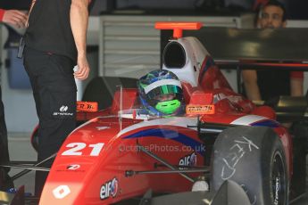 World © Octane Photographic Ltd. World Series by Renault collective test, Jerez de la Frontera, March 24th 2014. Zeta Corse – Roman Mavlanov. Digital Ref : 0897lb1d7127