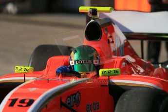 World © Octane Photographic Ltd. World Series by Renault collective test, Jerez de la Frontera, March 24th 2014. Zeta Corse – Roman Mavlanov. Digital Ref : 0897lb1d7139