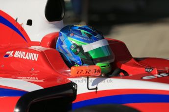 World © Octane Photographic Ltd. World Series by Renault collective test, Jerez de la Frontera, March 24th 2014. Zeta Corse – Roman Mavlanov. Digital Ref : 0897lb1d7159