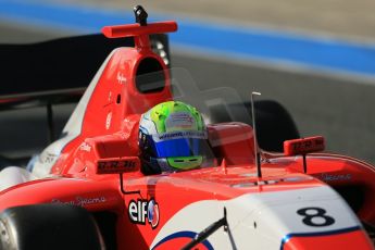 World © Octane Photographic Ltd. World Series by Renault collective test, Jerez de la Frontera, March 24th 2014. Arden Motorsport – William Buller. Digital Ref : 0897lb1d7196