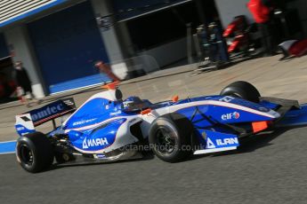 World © Octane Photographic Ltd. World Series by Renault collective test, Jerez de la Frontera, March 24th 2014. Comtech Racing – Nikolay Martsenko. Digital Ref : 0897lb1d7349