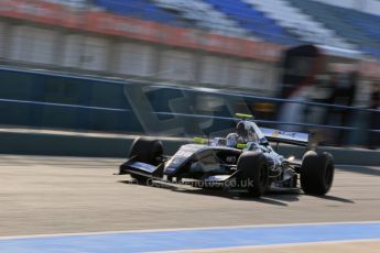 World © Octane Photographic Ltd. World Series by Renault collective test, Jerez de la Frontera, March 24th 2014. Pons Racing – Meindert van Buuren. Digital Ref : 0897lb1d7401