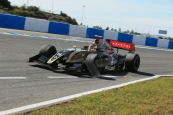 rld © Octane Photographic Ltd. World Series by Renault collective test, Jerez de la Frontera, March 24th 2014. Lotus – Matthieu Vaxiviere. Digital Ref : 0897lb1d7597