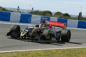 rld © Octane Photographic Ltd. World Series by Renault collective test, Jerez de la Frontera, March 24th 2014. Lotus – Matthieu Vaxiviere. Digital Ref : 0897lb1d7611