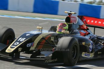rld © Octane Photographic Ltd. World Series by Renault collective test, Jerez de la Frontera, March 24th 2014. Lotus – Matthieu Vaxiviere. Digital Ref : 0897lb1d7640
