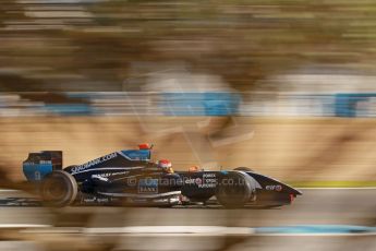 World © Octane Photographic Ltd. World Series by Renault collective test, Jerez de la Frontera, March 25th 2014. Tech 1 Racing – Marco Sorensen. Digital Ref : 0898cb1d6715