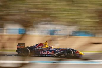 World © Octane Photographic Ltd. World Series by Renault collective test, Jerez de la Frontera, March 25th 2014. Arden Motorsport – Pierre Gasly. Digital Ref : 0898cb1d6720