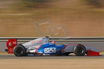 World © Octane Photographic Ltd. World Series by Renault collective test, Jerez de la Frontera, March 25th 2014. International Draco Racing – Luca Ghiotto. Digital Ref : 0898cb1d6842