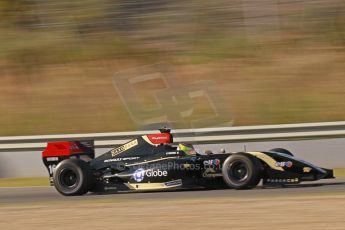 World © Octane Photographic Ltd. World Series by Renault collective test, Jerez de la Frontera, March 25th 2014. Lotus – Matthieu Vaxiviere . Digital Ref : 0898cb1d6861