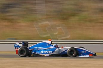 World © Octane Photographic Ltd. World Series by Renault collective test, Jerez de la Frontera, March 25th 2014. Comtech Racing – Nikolay Martsenko. Digital Ref : 0898cb1d6920