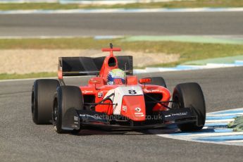 World © Octane Photographic Ltd. World Series by Renault collective test, Jerez de la Frontera, March 25th 2014. Arden Motorsport – William Buller. Digital Ref : 0898cb7d7996