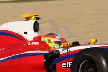 World © Octane Photographic Ltd. World Series by Renault collective test, Jerez de la Frontera, March 25th 2014. Zeta Corse. – Roberto Merhi Digital Ref : 0898cb7d8141