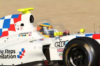 World © Octane Photographic Ltd. World Series by Renault collective test, Jerez de la Frontera, March 25th 2014. Fortec Motorsports – Oliver Rowland. Digital Ref : 0898cb7d8199