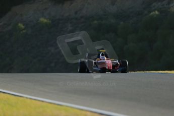 World © Octane Photographic Ltd. World Series by Renault collective test, Jerez de la Frontera, March 25th 2014. Zeta Corse. – Roberto Merhi Digital Ref : 0898lb1d7809