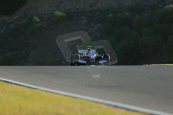 World © Octane Photographic Ltd. World Series by Renault collective test, Jerez de la Frontera, March 25th 2014. Pons Racing – Meindert van Buuren. Digital Ref : 0898lb1d7823