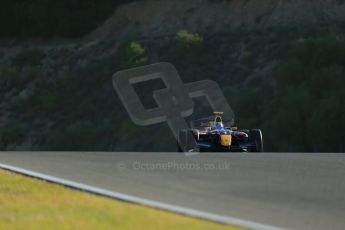 World © Octane Photographic Ltd. World Series by Renault collective test, Jerez de la Frontera, March 25th 2014. DAMS - Carlos Sainz jnr. Digital Ref : 0898lb1d7847