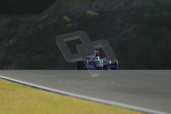 World © Octane Photographic Ltd. World Series by Renault collective test, Jerez de la Frontera, March 25th 2014. Tech 1 Racing – Marco Sorensen. Digital Ref : 0898lb1d7859