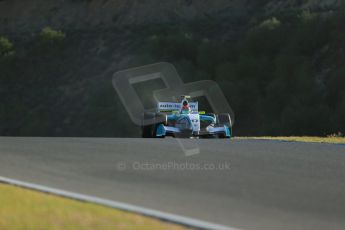 World © Octane Photographic Ltd. World Series by Renault collective test, Jerez de la Frontera, March 25th 2014. ISR – Jazeman Jaafar. Digital Ref : 0898lb1d7867