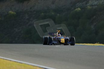 World © Octane Photographic Ltd. World Series by Renault collective test, Jerez de la Frontera, March 25th 2014. Arden Motorsport – Pierre Gasly. Digital Ref : 0898lb1d7895