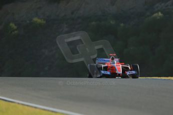 World © Octane Photographic Ltd. World Series by Renault collective test, Jerez de la Frontera, March 25th 2014. AVF – Zoel Amberg. Digital Ref : 0898lb1d7921