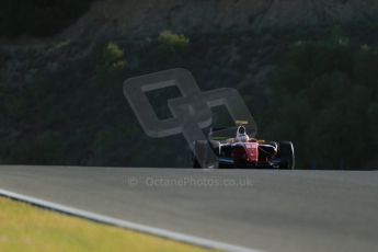 World © Octane Photographic Ltd. World Series by Renault collective test, Jerez de la Frontera, March 25th 2014. Zeta Corse. – Roberto Merhi Digital Ref : 0898lb1d7928