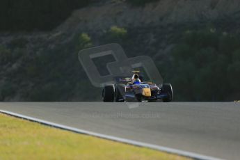 World © Octane Photographic Ltd. World Series by Renault collective test, Jerez de la Frontera, March 25th 2014. DAMS - Carlos Sainz jnr. Digital Ref : 0898lb1d7963