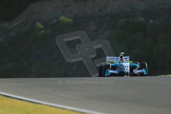 World © Octane Photographic Ltd. World Series by Renault collective test, Jerez de la Frontera, March 25th 2014. ISR – Jazeman Jaafar. Digital Ref : 0898lb1d7990