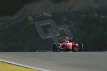 World © Octane Photographic Ltd. World Series by Renault collective test, Jerez de la Frontera, March 25th 2014. Arden Motorsport – William Buller. Digital Ref : 0898lb1d80250898lb1d8025