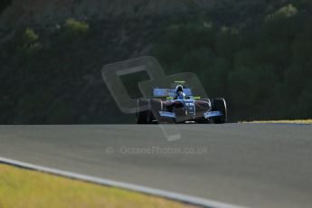 World © Octane Photographic Ltd. World Series by Renault collective test, Jerez de la Frontera, March 25th 2014. Pons Racing – Meindert van Buuren. Digital Ref : 0898lb1d8051