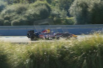 World © Octane Photographic Ltd. World Series by Renault collective test, Jerez de la Frontera, March 25th 2014. DAMS - Carlos Sainz jnr. Digital Ref : 0898lb1d8154