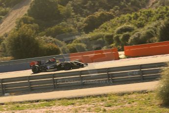 World © Octane Photographic Ltd. World Series by Renault collective test, Jerez de la Frontera, March 25th 2014. Lotus – Matthieu Vaxiviere. Digital Ref : 0898lb1d8166