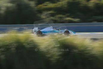 World © Octane Photographic Ltd. World Series by Renault collective test, Jerez de la Frontera, March 25th 2014. ISR – Jazeman Jaafar. Digital Ref : 0898lb1d8182