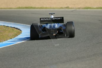 World © Octane Photographic Ltd. World Series by Renault collective test, Jerez de la Frontera, March 25th 2014. Pons Racing – Meindert van Buuren. Digital Ref : 0898lb1d8218