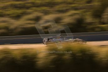 World © Octane Photographic Ltd. World Series by Renault collective test, Jerez de la Frontera, March 25th 2014. Strakka Racing – Matias Laine. Digital Ref : 0898lb1d8259