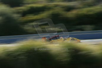 World © Octane Photographic Ltd. World Series by Renault collective test, Jerez de la Frontera, March 25th 2014. DAMS - Norman Nato. Digital Ref : 0898lb1d8282