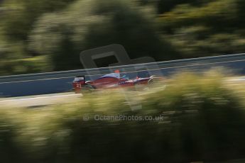 World © Octane Photographic Ltd. World Series by Renault collective test, Jerez de la Frontera, March 25th 2014. Zeta Corse – Roman Mavlanov. Digital Ref : 0898lb1d8315