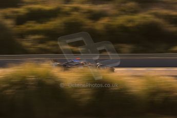 World © Octane Photographic Ltd. World Series by Renault collective test, Jerez de la Frontera, March 25th 2014. Tech 1 Racing – Marco Sorensen. Digital Ref : 0898lb1d8359